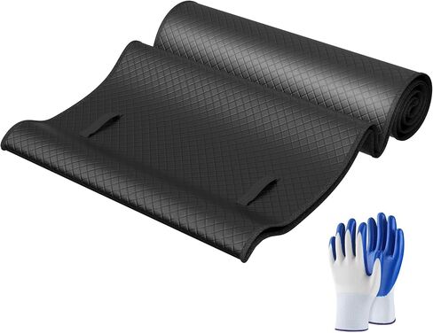 حصيرة الزاحف السحرية، 60 بوصة × 28 بوصة، حصيرة إصلاح السيارة المحمولة، حصيرة ميكانيكا قابلة للطي مع حقيبة تخزين للمركبات منخفضة الخلوص والأسطح غير المستوية، أعمال أرضية المرآب in Kuwait