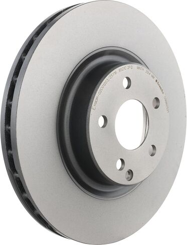 Brembo 09.9825.21 UV Coated vented Front Brake Rotor MERCEDES-BENZ/MERCEDES-BENZ (BBDC) OE# A2044212912 in Saudi Arabia