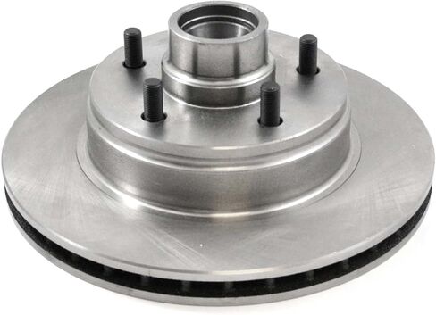 DuraGo BR5546 Front Vented Disc Brake Rotor in Saudi Arabia