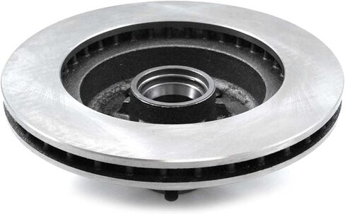 DuraGo BR5546 Front Vented Disc Brake Rotor in Saudi Arabia