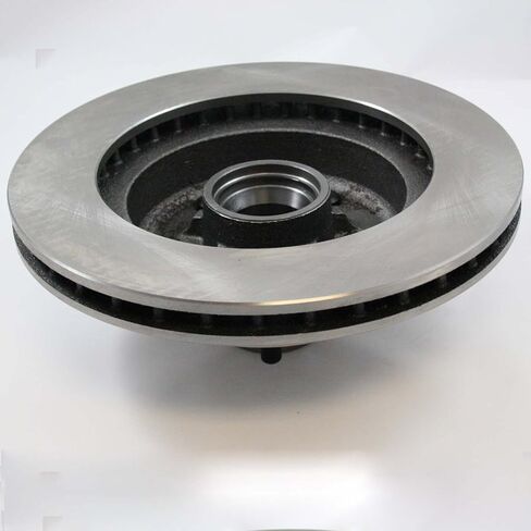 DuraGo BR5546 Front Vented Disc Brake Rotor in Saudi Arabia