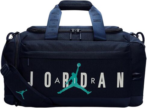 Nike Jordan Velocity Duffle (36L) Small Midnight Navy in Saudi Arabia