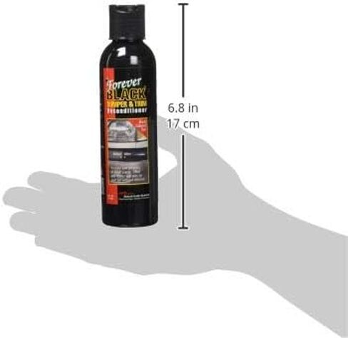 المصد الأسود إلى الأبد وتقليم 6oz. in Kuwait