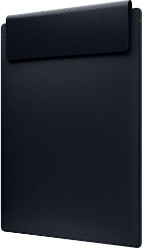 Razer 16" Laptop Sleeve with Wireless Charging: Fits Up to 16 Inches Laptops - Durable Polyester Weave - Padded Interior with Reinforced Edges - Fast Charging for 2 Devices & Compatible with MagSafe in Saudi Arabia