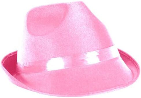 Dress Up Party Costume Fedora Hat in Saudi Arabia