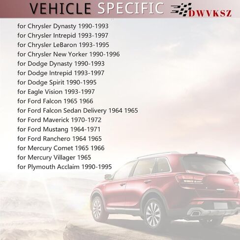 1 قطعة لقمة فرامل الطبلة الخلفية يستبدل # H921505 لفورد مافريك 4.7L 1971 1972 ، لرانشيرو 2.8L 1964 1965 ، لرانشيرو 3.3L 1964 1965 ، لميركوري كوميت 2.8L 1965 1966 in Saudi Arabia