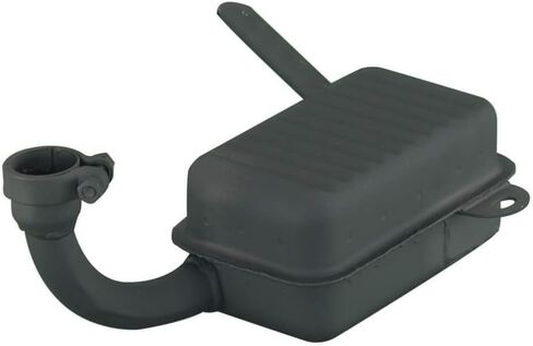 EX9 Exhaust (Standard); 1950s Allstate in Kuwait