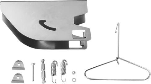 Exhaust Deflector Compatible with R1200GS LC R1250GS ADV Adventure R 1200GS GS R1250 GS 2022 Motorcycles (Size : for R1200GS) in Saudi Arabia