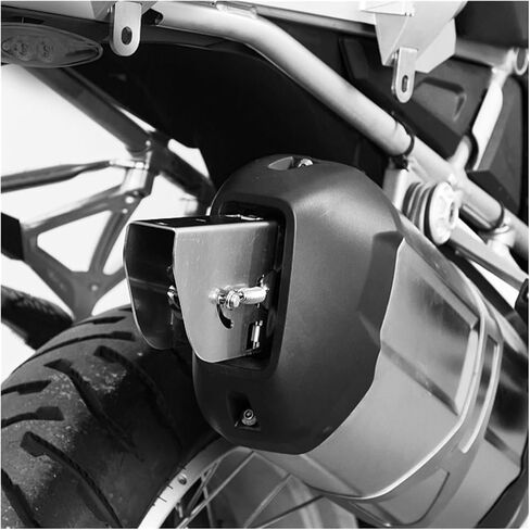 Exhaust Deflector Compatible with R1200GS LC R1250GS ADV Adventure R 1200GS GS R1250 GS 2022 Motorcycles (Size : for R1200GS) in Saudi Arabia