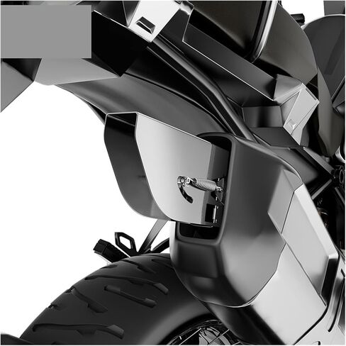 Exhaust Deflector Compatible with R1200GS LC R1250GS ADV Adventure R 1200GS GS R1250 GS 2022 Motorcycles (Size : for R1200GS) in Saudi Arabia
