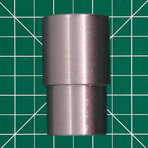 متوافق مع مولد Honda EU3200i بطول عادم فولاذي 1 بوصة (الأجهزة فقط) in Kuwait