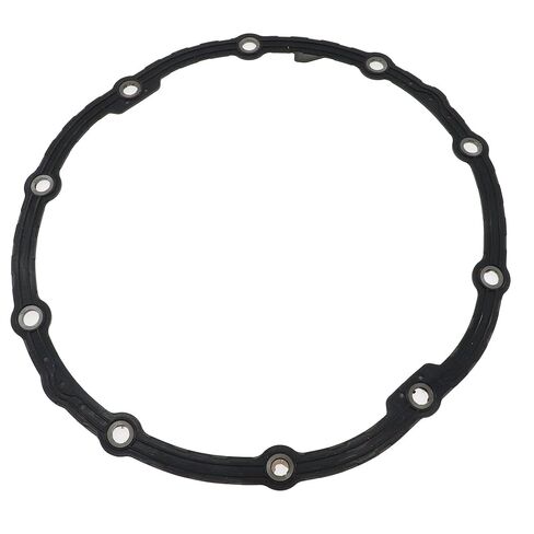 Royal Sun Rear Axle Differential Gasket Housing Cover Gasket Compatible with Hummer H3 Chevrolet Silverado 1500 GMC Sierra Yukon Cadillac Escalade ESV EXT OEM:15860607 in Saudi Arabia