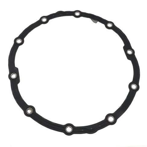 Royal Sun Rear Axle Differential Gasket Housing Cover Gasket Compatible with Hummer H3 Chevrolet Silverado 1500 GMC Sierra Yukon Cadillac Escalade ESV EXT OEM:15860607 in Saudi Arabia