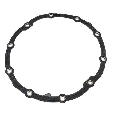 Royal Sun Rear Axle Differential Gasket Housing Cover Gasket Compatible with Hummer H3 Chevrolet Silverado 1500 GMC Sierra Yukon Cadillac Escalade ESV EXT OEM:15860607 in Saudi Arabia
