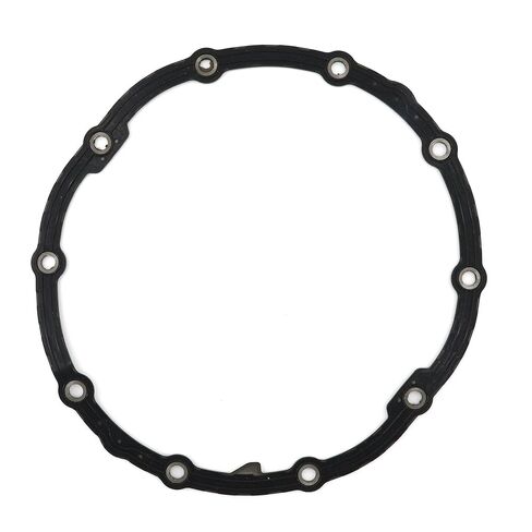 Royal Sun Rear Axle Differential Gasket Housing Cover Gasket Compatible with Hummer H3 Chevrolet Silverado 1500 GMC Sierra Yukon Cadillac Escalade ESV EXT OEM:15860607 in Saudi Arabia