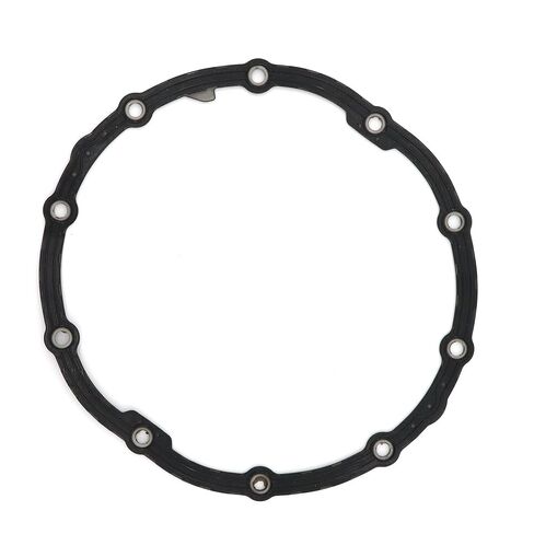 Royal Sun Rear Axle Differential Gasket Housing Cover Gasket Compatible with Hummer H3 Chevrolet Silverado 1500 GMC Sierra Yukon Cadillac Escalade ESV EXT OEM:15860607 in Saudi Arabia