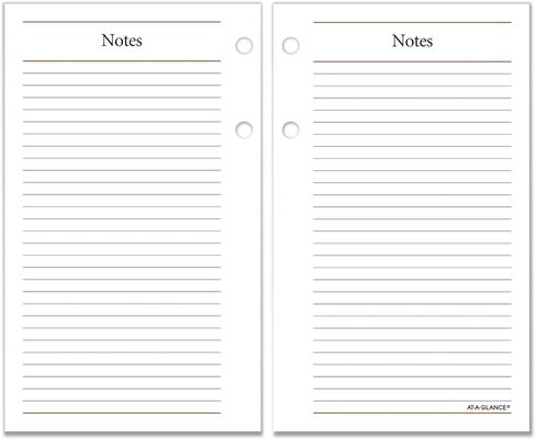 AAGE41750 - At-a-Glance Recycled Photographic Desk Calendar Refill in Saudi Arabia