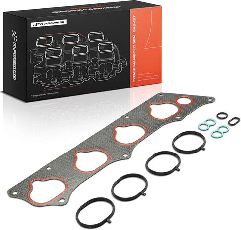 مجموعة حشية مشعب سحب المحرك العلوية والسفلية الممتازة متوافقة مع Acura، Honda - Accord 08-12، Civic 12-15، Crosstour 12-15، CR-V 10-14، TSX 09-14، ILX 13-15، تناسب فقط DOHC L4 2.4L in Kuwait