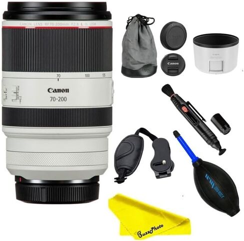 Canon RF 70-200mm F2.8 L is USM (Renewed) in Saudi Arabia