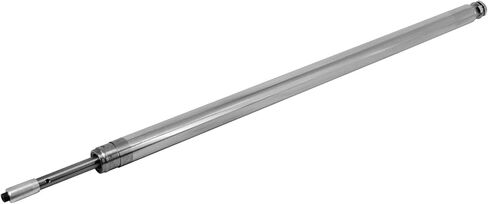 Fork Tube Assembly +2" Over Stock Length Fits For Harley Softail Dyna 1984-1999 in Saudi Arabia