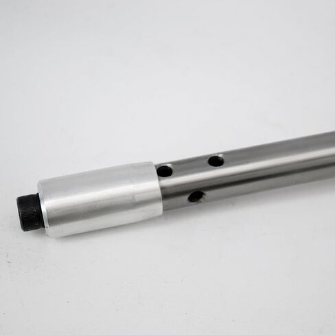 Fork Tube Assembly +2" Over Stock Length Fits For Harley Softail Dyna 1984-1999 in Saudi Arabia