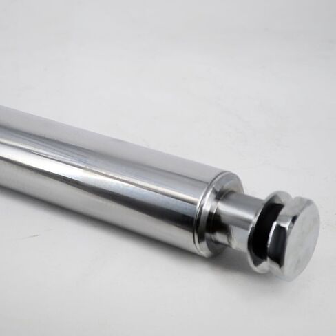 Fork Tube Assembly +2" Over Stock Length Fits For Harley Softail Dyna 1984-1999 in Saudi Arabia