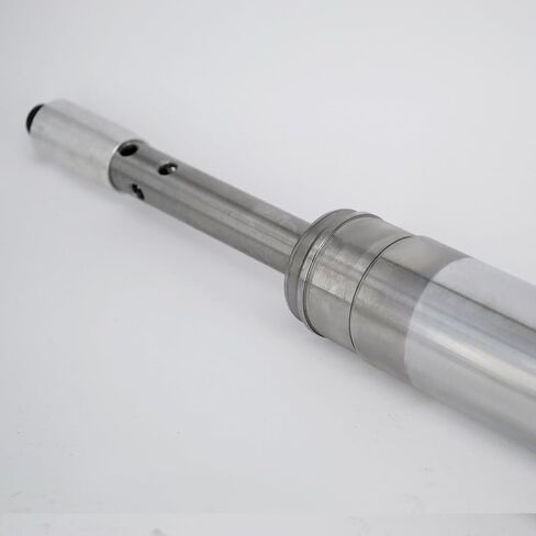 Fork Tube Assembly +2" Over Stock Length Fits For Harley Softail Dyna 1984-1999 in Saudi Arabia