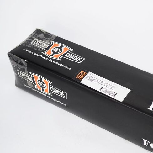 Fork Tube Assembly +2" Over Stock Length Fits For Harley Softail Dyna 1984-1999 in Saudi Arabia