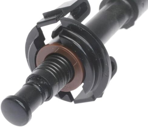 CarLights360 لدودج رام 1500 2009 2010 غطاء محرك السيارة أجار التبديل | بلاستيك | أسود | بديل لـ 4707875AA، 4707875AB in Kuwait