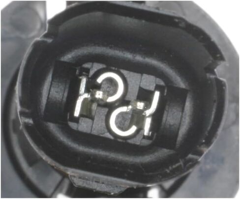 CarLights360 لكرايسلر بي تي كروزر 2001-2010 غطاء محرك السيارة مفتاح أجار | بلاستيك | أسود | بديل لـ 4707875AA، 4707875AB in Kuwait