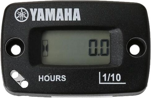 Yamaha OEM, Engine Hour Meter With Flash Alert, ENG-HOURS-00-00 in Saudi Arabia