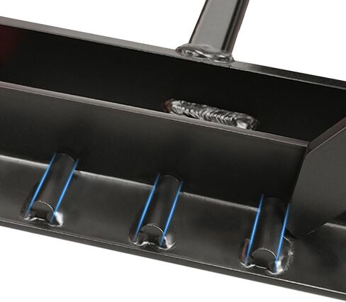 رافعة هيدروليكية للدراجات النارية، رافعة مقصية ATV بقدرة 1500 رطل مع 4 عجلات، حامل رافعة يعمل بالقدم للدراجات النارية ATV UTV Powersports in Kuwait