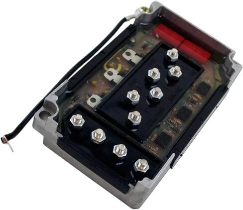 Ignition Switch Box Power Pack Compatible with 50-275HP 3 and 6 Cylinder Outboard Engines Including V-135 V-150 XR4 XR6 II Models Replacement for 332-7778A 332-7778A12 in Saudi Arabia