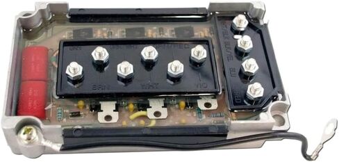 Ignition Switch Box Power Pack Compatible with 50-275HP 3 and 6 Cylinder Outboard Engines Including V-135 V-150 XR4 XR6 II Models Replacement for 332-7778A 332-7778A12 in Saudi Arabia