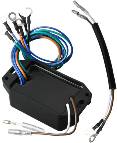 Switch Box 339-6222A4 AP03 899883229 Compatible With Mercruiser Boat Motor 2 Cylinder 4-20HP 1974-1986 in Saudi Arabia