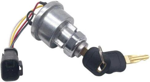 Ignition Switch 467-8535 4678535 Compatible With Excavator C9.3B in Saudi Arabia