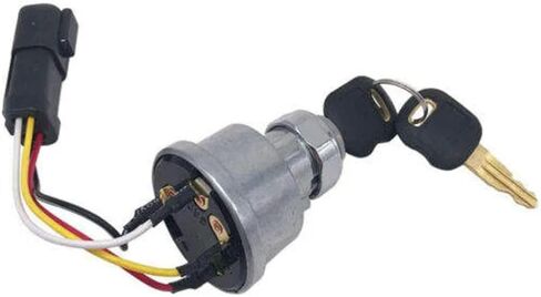 Ignition Switch 467-8535 4678535 Compatible With Excavator C9.3B in Saudi Arabia
