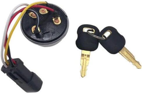 Ignition Switch 467-8535 4678535 Compatible With Excavator C9.3B in Saudi Arabia