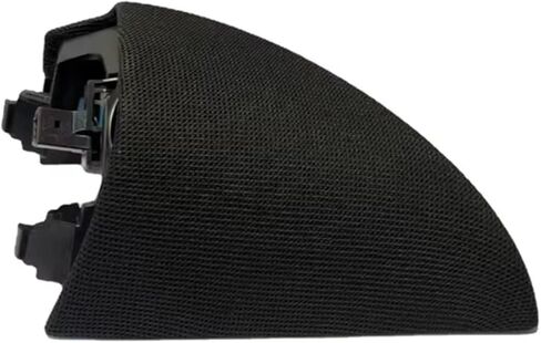 Compatible with Tesla Model Y Rearview Mirror Inner Triangle Trim Left Right Speaker Sound Cover 1498204-00-B 1498205-00-B Car Accessories(Left Driver s Side) in Kuwait