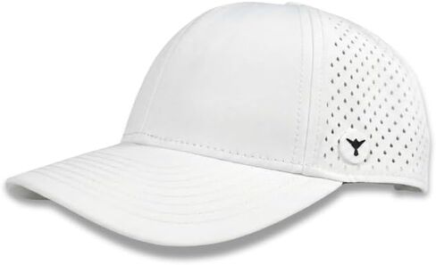 Performance Workout Hat | Sweat & Water-Resistant, Exercise Cap for Men and Women - Perfect for Any Fitness Activity in Saudi Arabia