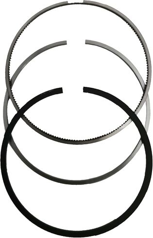 Set of 6 Piston Rings Set Replacement for Audi Q5 Q7 A4 Quattro 3.0TDI # 059198151P in Saudi Arabia