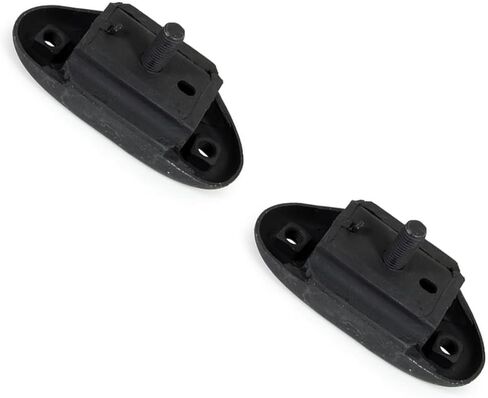 Front Torsion Bar Mount for GMC S15 1988 1989 1990 Replacement 15561133 2 PCS in Saudi Arabia