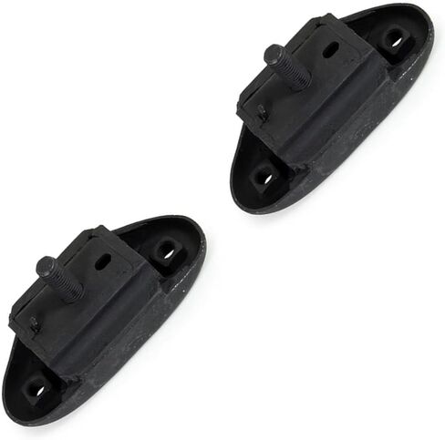Front Torsion Bar Mount for GMC Syclone 1991 Replacement 15561133 2 Piece in Saudi Arabia