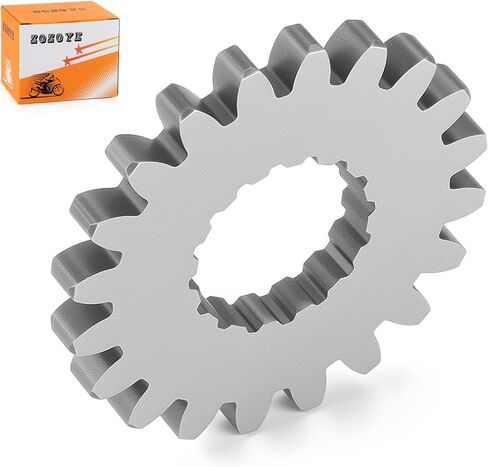 Water Pump Drive Gear For Honda CR80 CR85 R/RB 1984-2007 19233-GC4-730 in Saudi Arabia