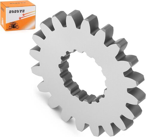 Water Pump Drive Gear For Honda CR80 CR85 R/RB 1984-2007 19233-GC4-730 in Saudi Arabia