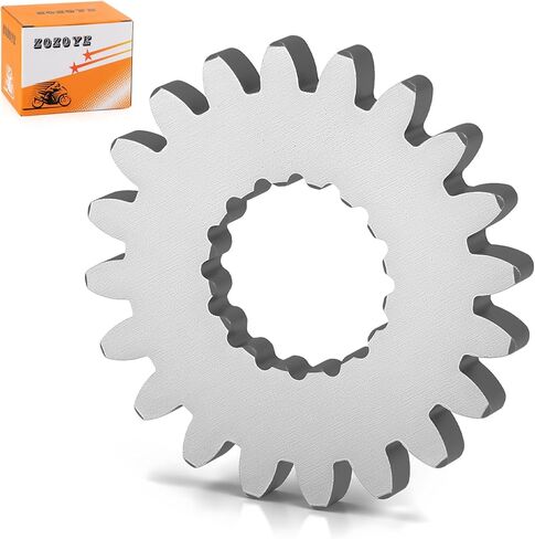 Water Pump Drive Gear For Honda CR80 CR85 R/RB 1984-2007 19233-GC4-730 in Saudi Arabia