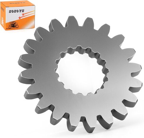 Water Pump Drive Gear For Honda CR80 CR85 R/RB 1984-2007 19233-GC4-730 in Saudi Arabia