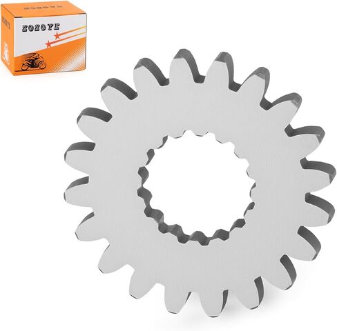 Water Pump Drive Gear For Honda CR80 CR85 R/RB 1984-2007 19233-GC4-730 in Saudi Arabia