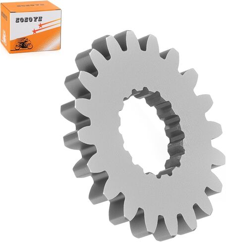 Water Pump Drive Gear For Honda CR80 CR85 R/RB 1984-2007 19233-GC4-730 in Saudi Arabia