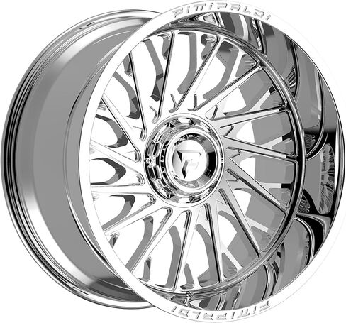 فيتيبالدي للطرق الوعرة FA08MC 22X12, ET -44, PCD 5X5.00/5X5.50, CB 78.1-MIRROR COAT in Kuwait